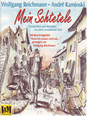 cover image of Mein Schtetele